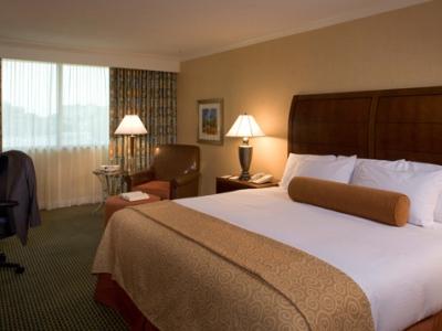 Hilton Washington Dc/rockville & Executive Meeting Center Hotel 3*