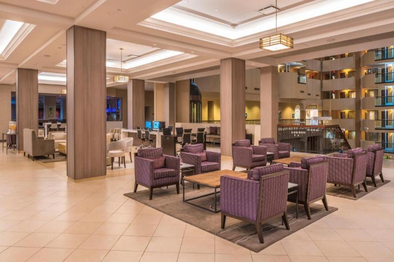 Hilton Washington Dc/rockville & Executive Meeting Center 3* Rockville