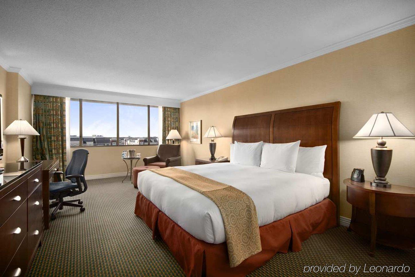 Hilton Washington Dc/rockville & Executive Meeting Center 3* Rockville