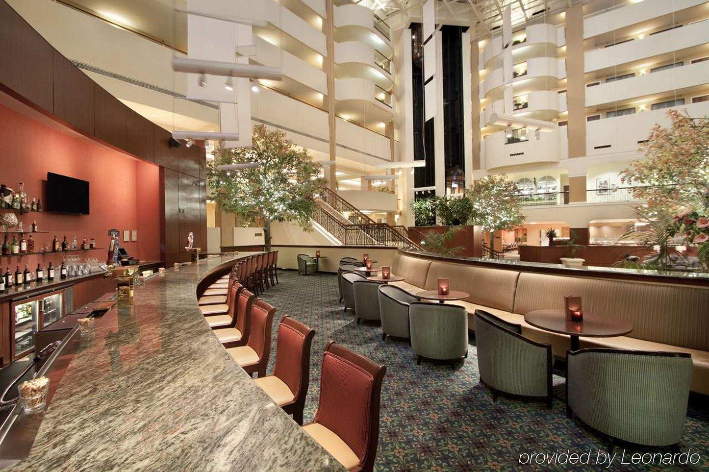 Hilton Washington Dc/rockville & Executive Meeting Center Hotel Rockville