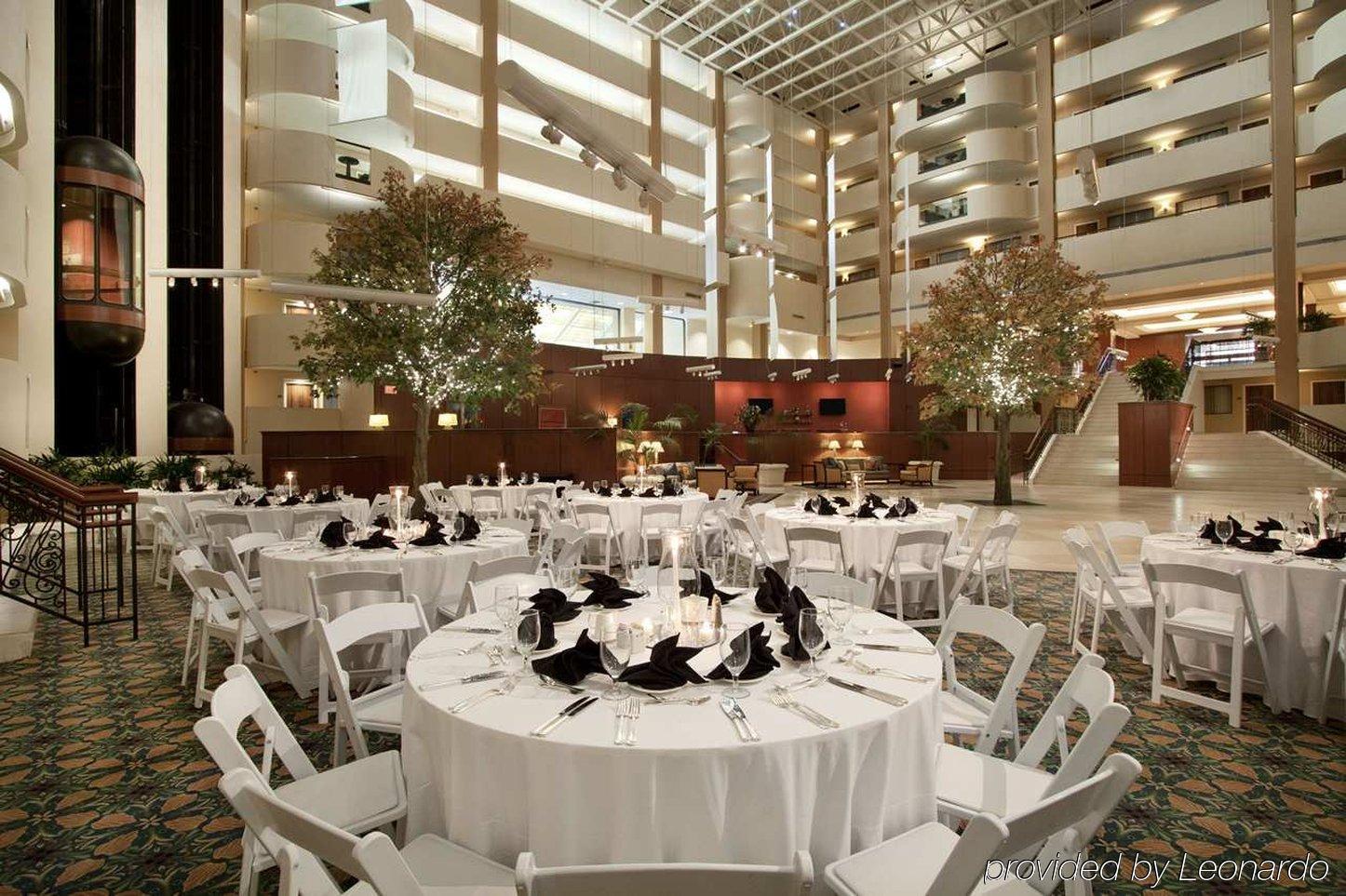 Hilton Washington Dc/rockville & Executive Meeting Center Rockville