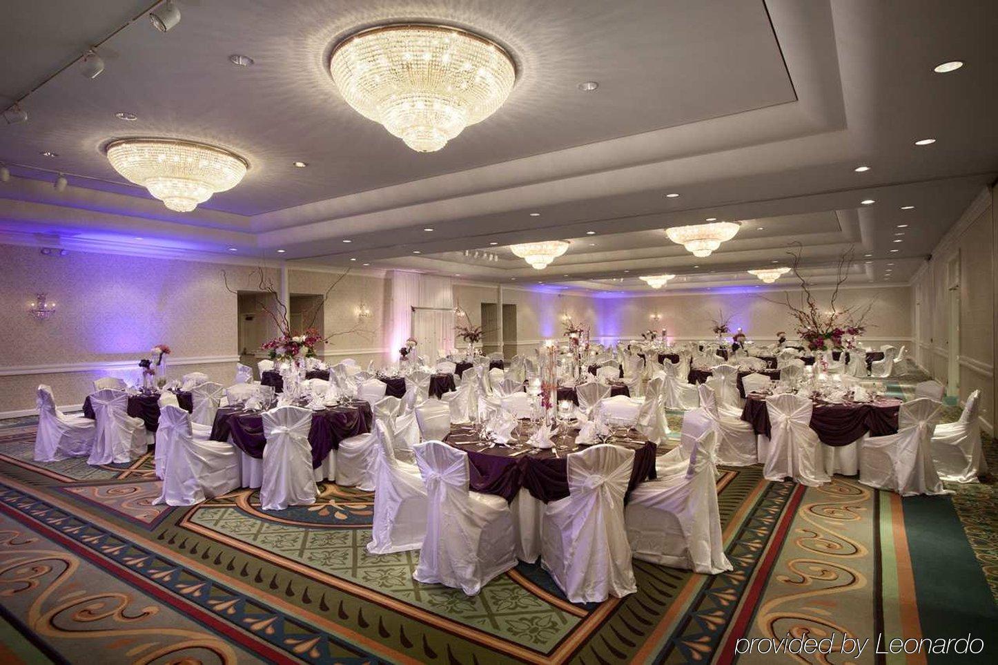 Hilton Washington Dc/rockville & Executive Meeting Center Hotel 3*