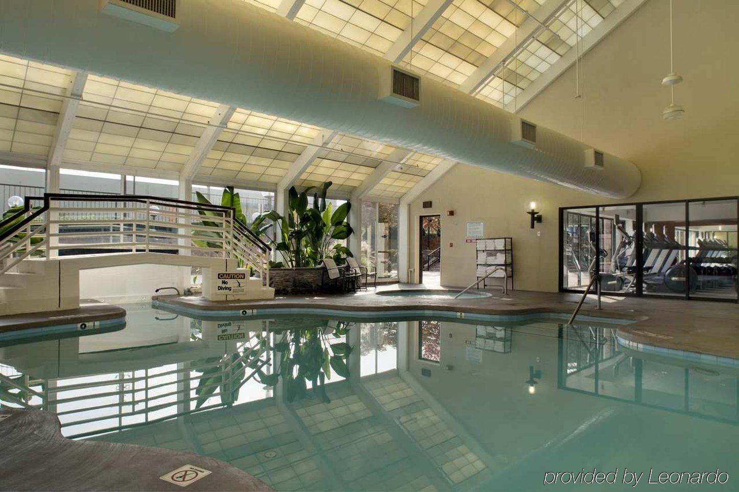 Hilton Washington Dc/rockville & Executive Meeting Center Hotel Rockville