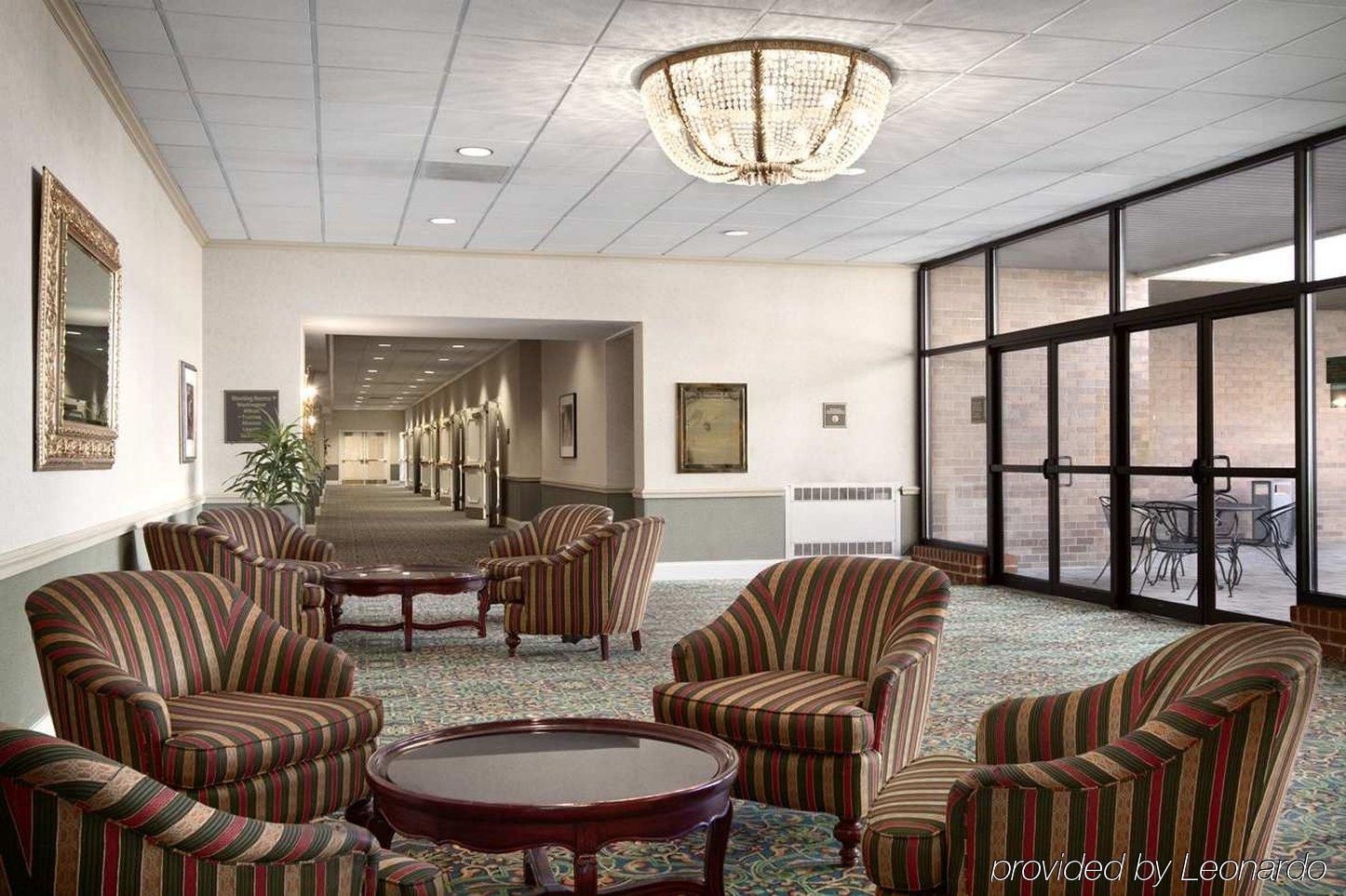 Hilton Washington Dc/rockville & Executive Meeting Center Hotel