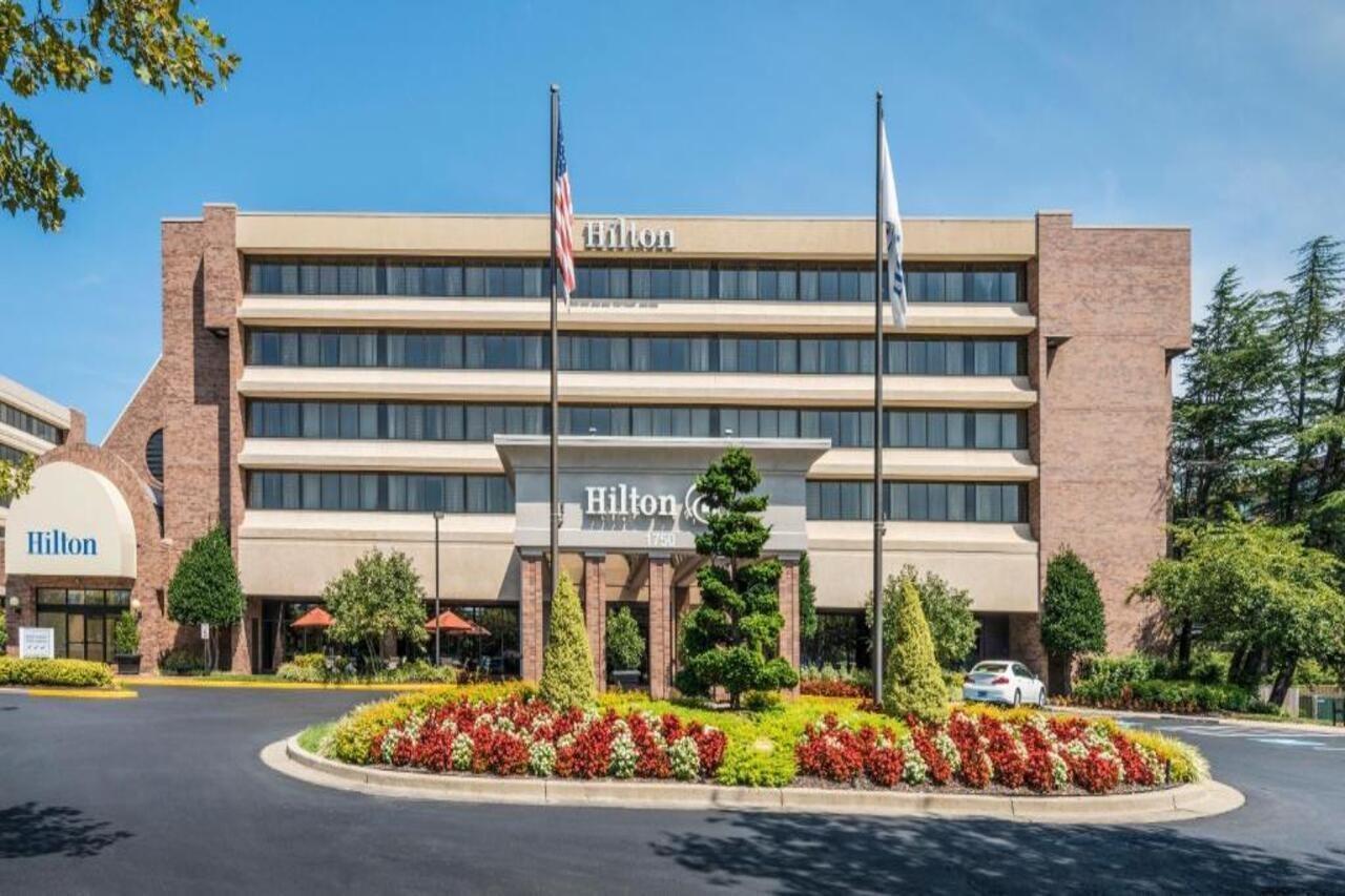 Hotel Hilton Washington Dc/rockville & Executive Meeting Center 3*