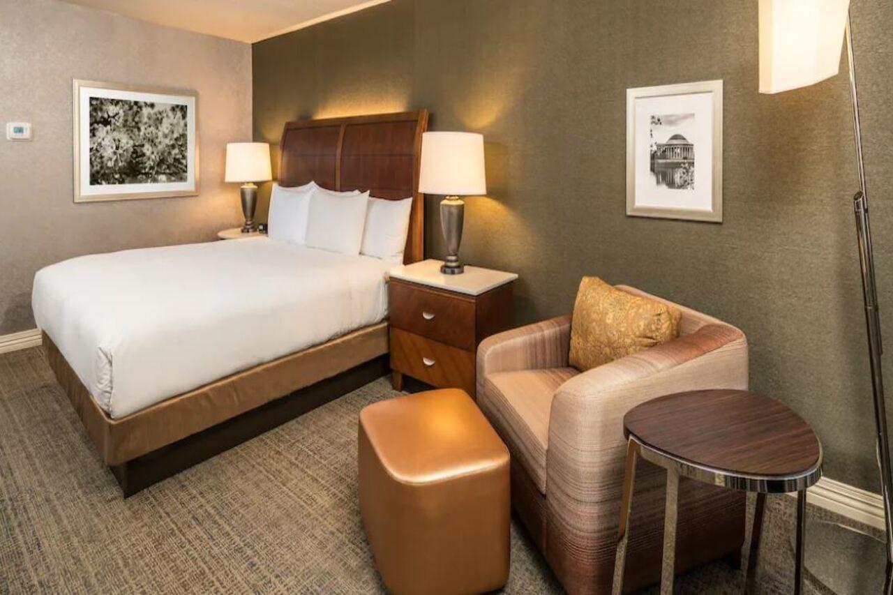 Hilton Washington Dc/rockville & Executive Meeting Center Hotel