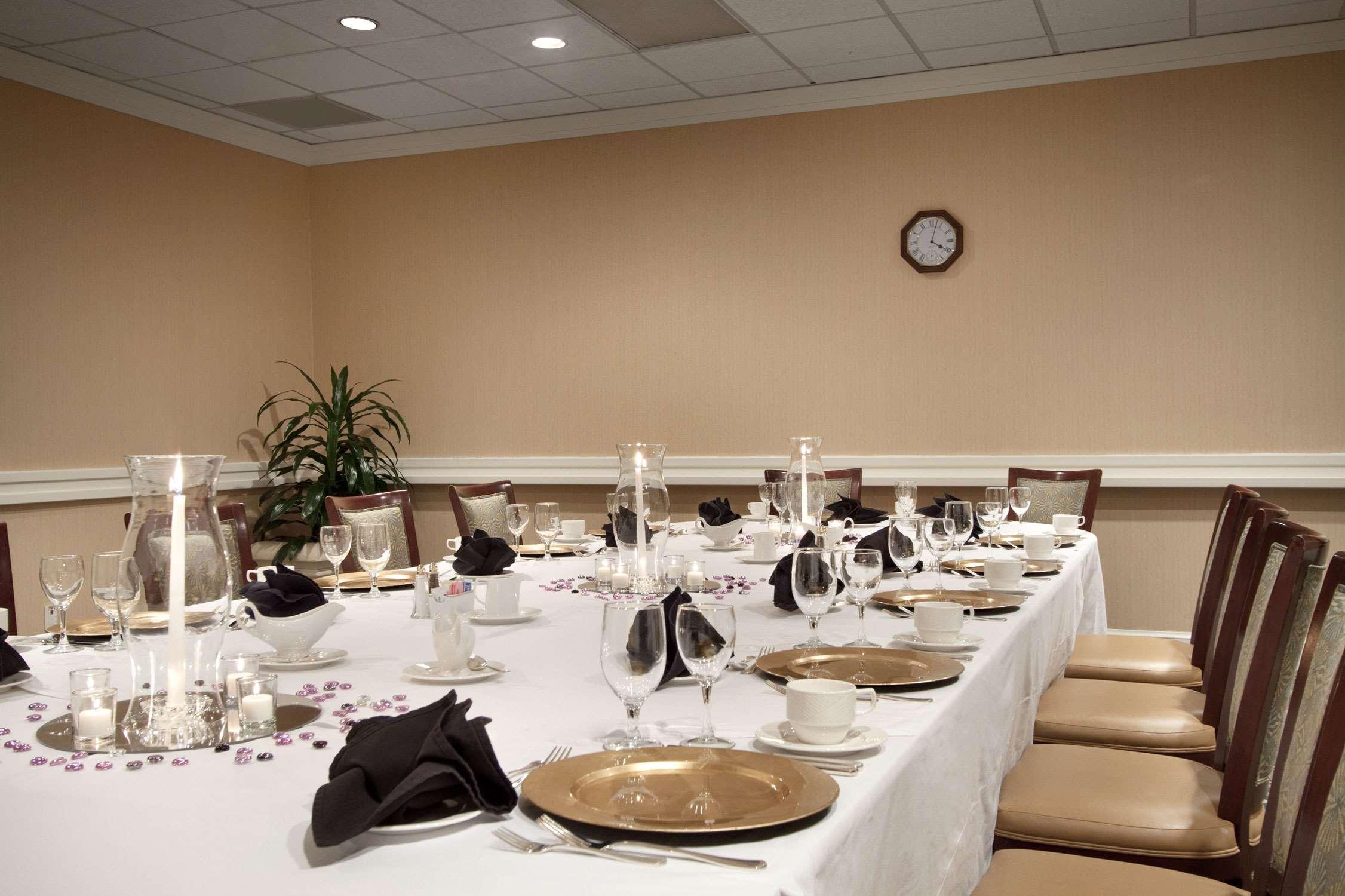 Hilton Washington Dc/rockville & Executive Meeting Center
