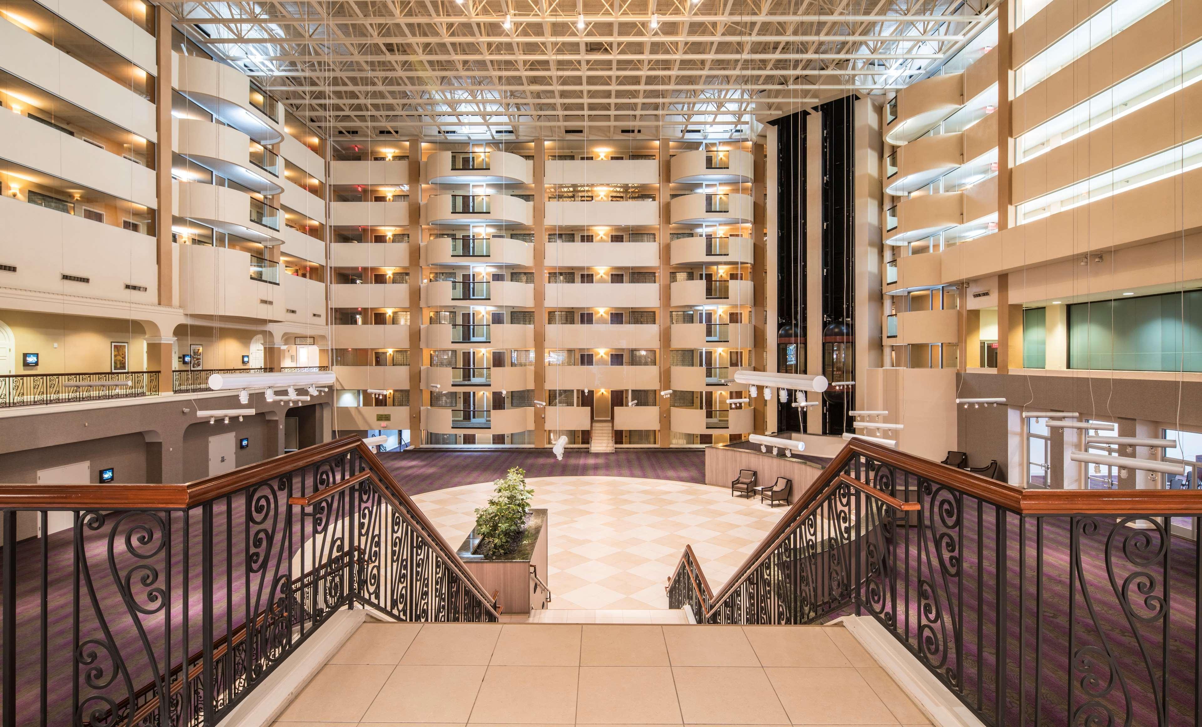 Hotel Hilton Washington Dc/rockville & Executive Meeting Center