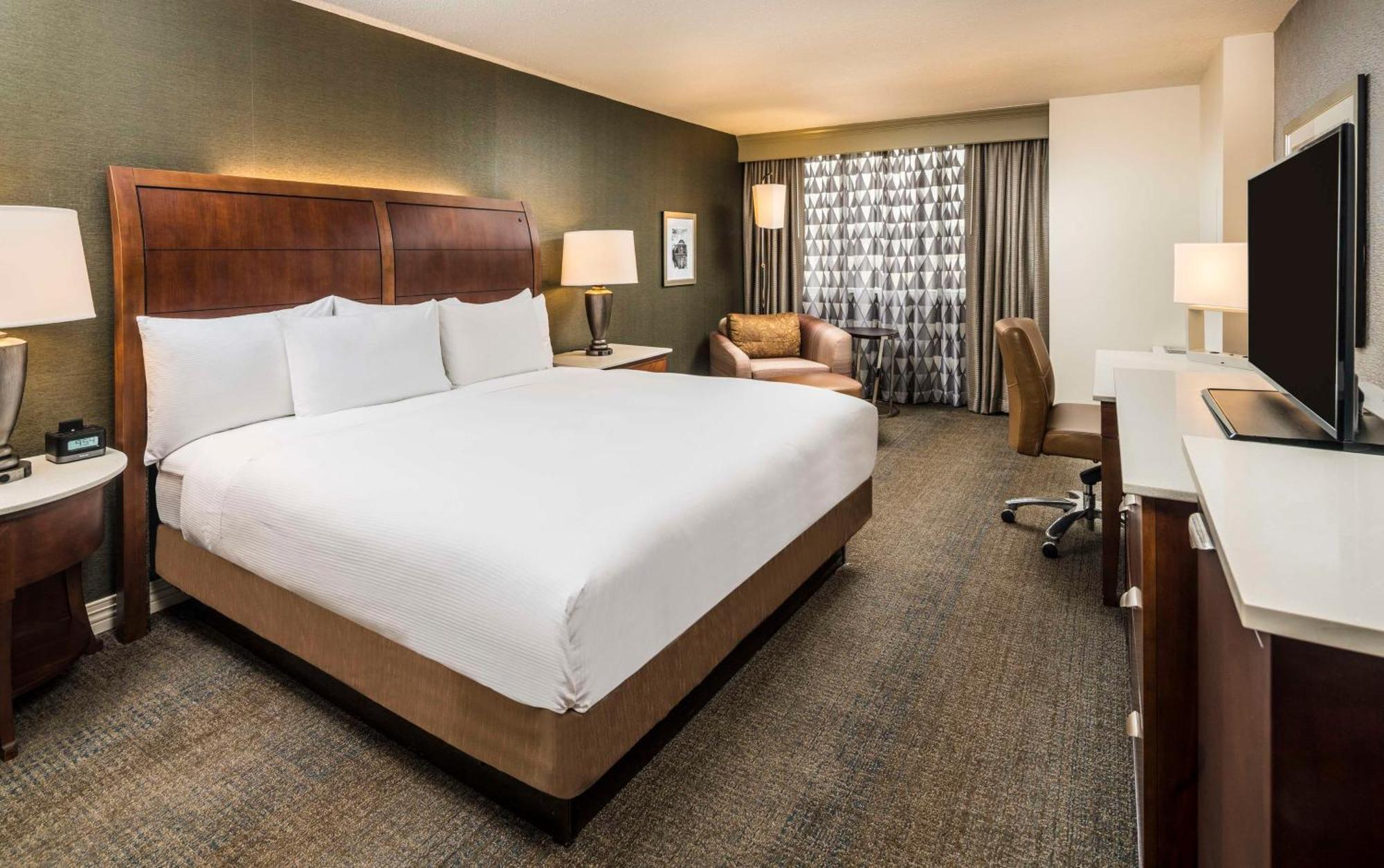 Hotel Hilton Washington Dc/rockville & Executive Meeting Center Rockville
