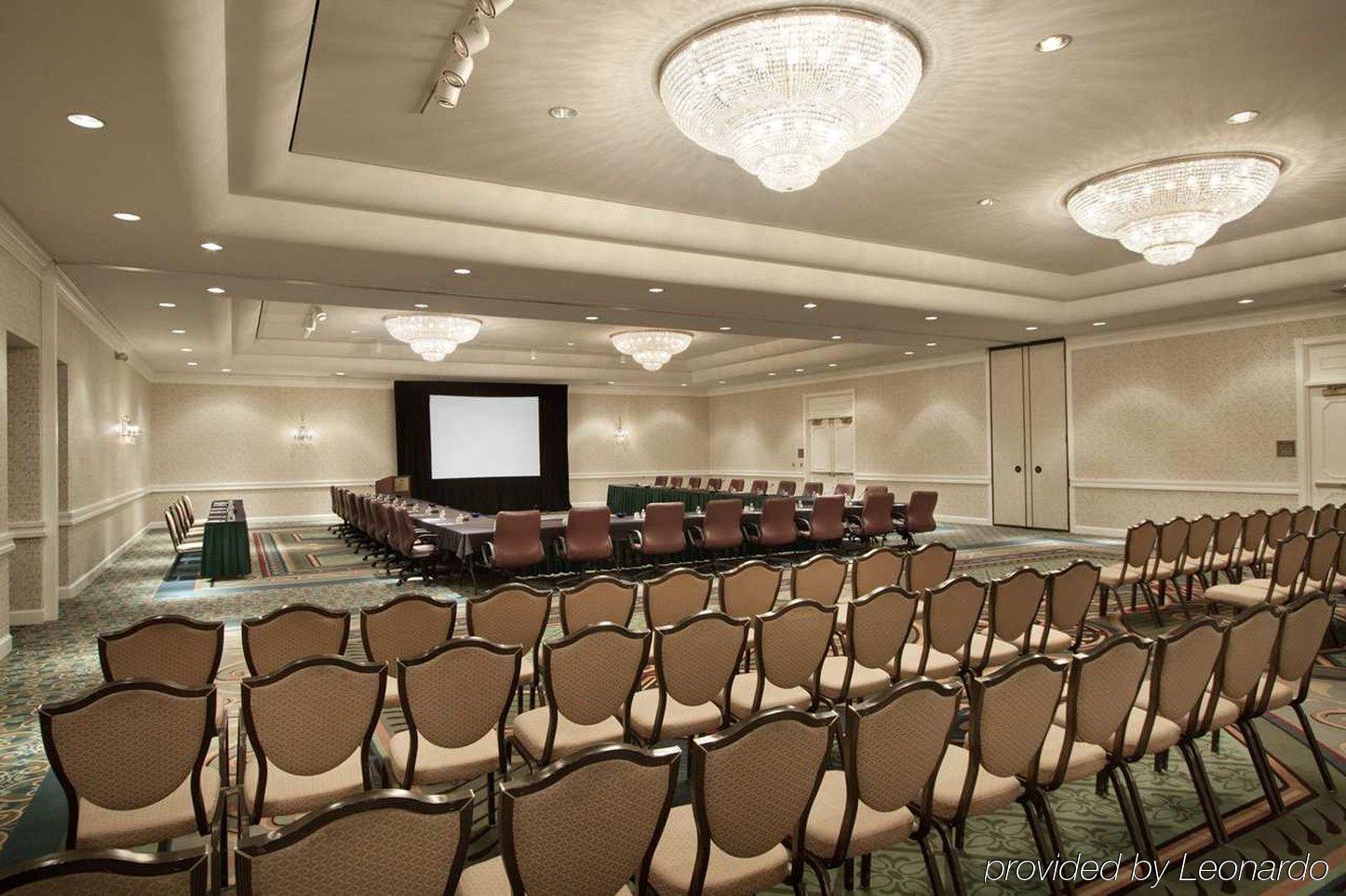Hilton Washington Dc/rockville & Executive Meeting Center Hotel Rockville