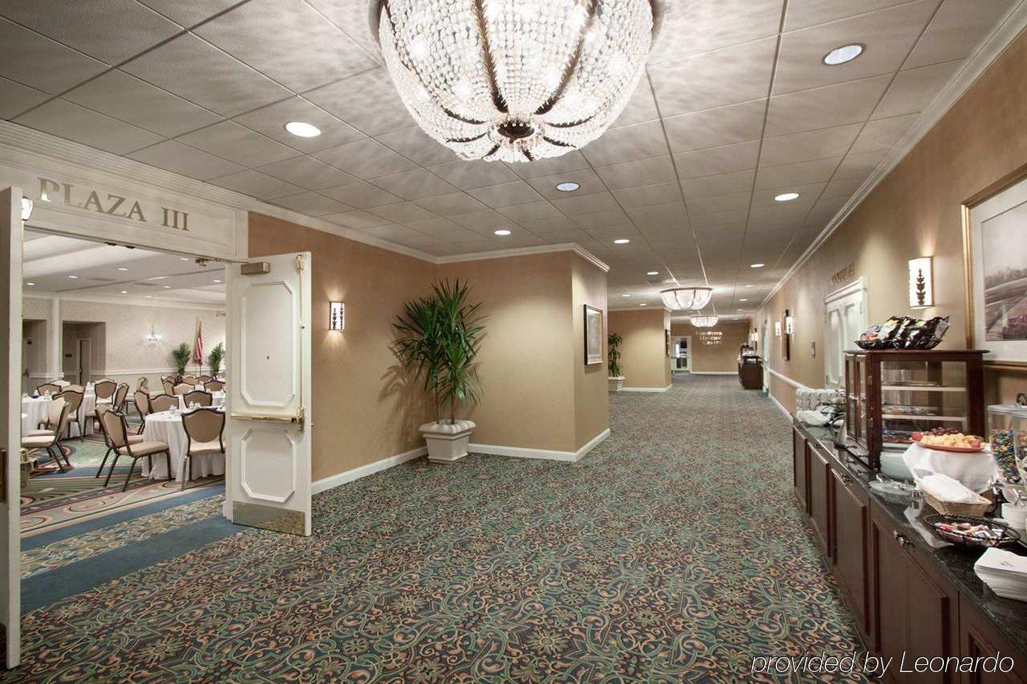 Hilton Washington Dc/rockville & Executive Meeting Center Hotel Rockville