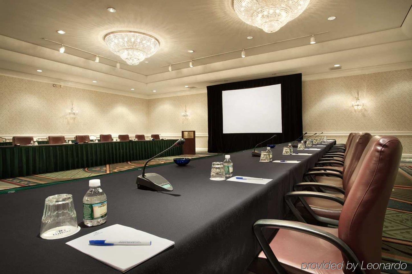 Hotel Hilton Washington Dc/rockville & Executive Meeting Center